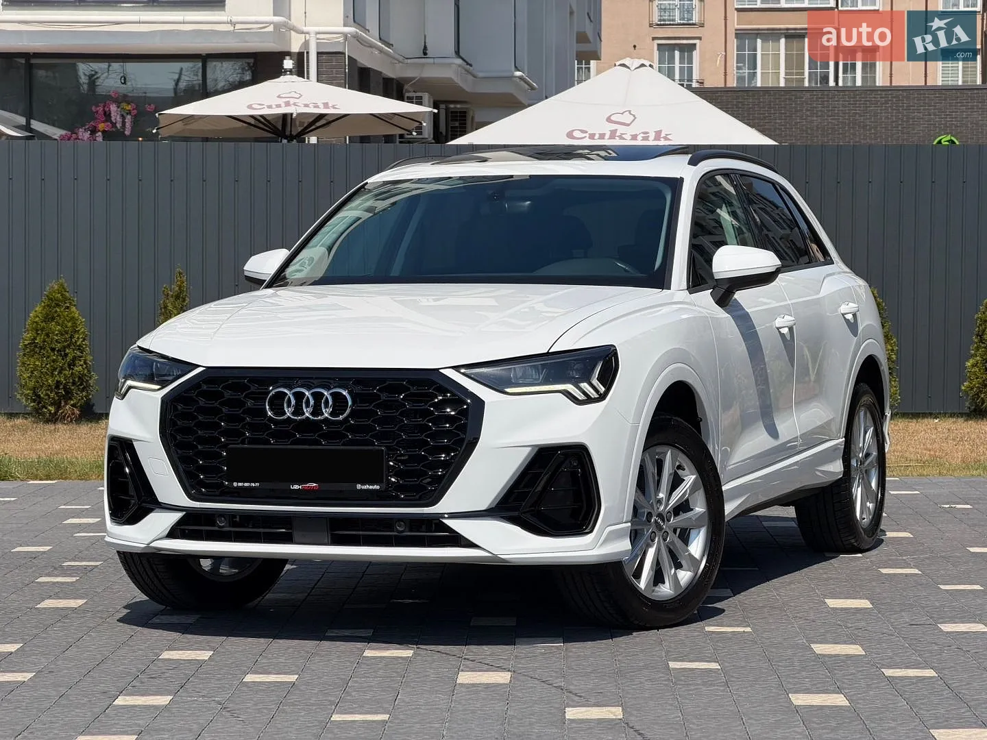 2019 Audi Q3 - мініатюра 2