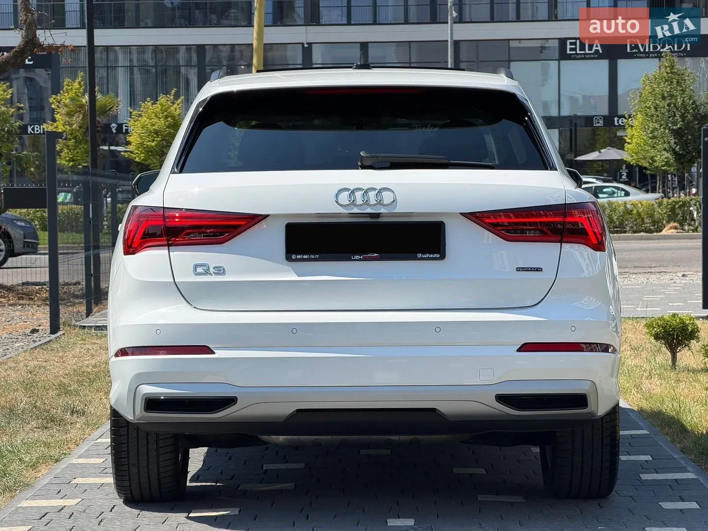 2019 Audi Q3 - мініатюра 16