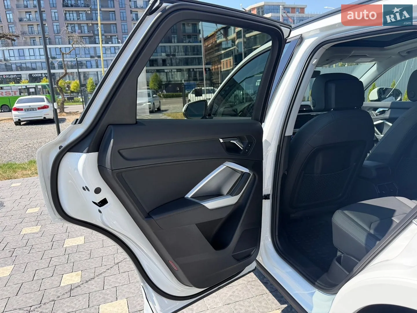 2019 Audi Q3 - мініатюра 30