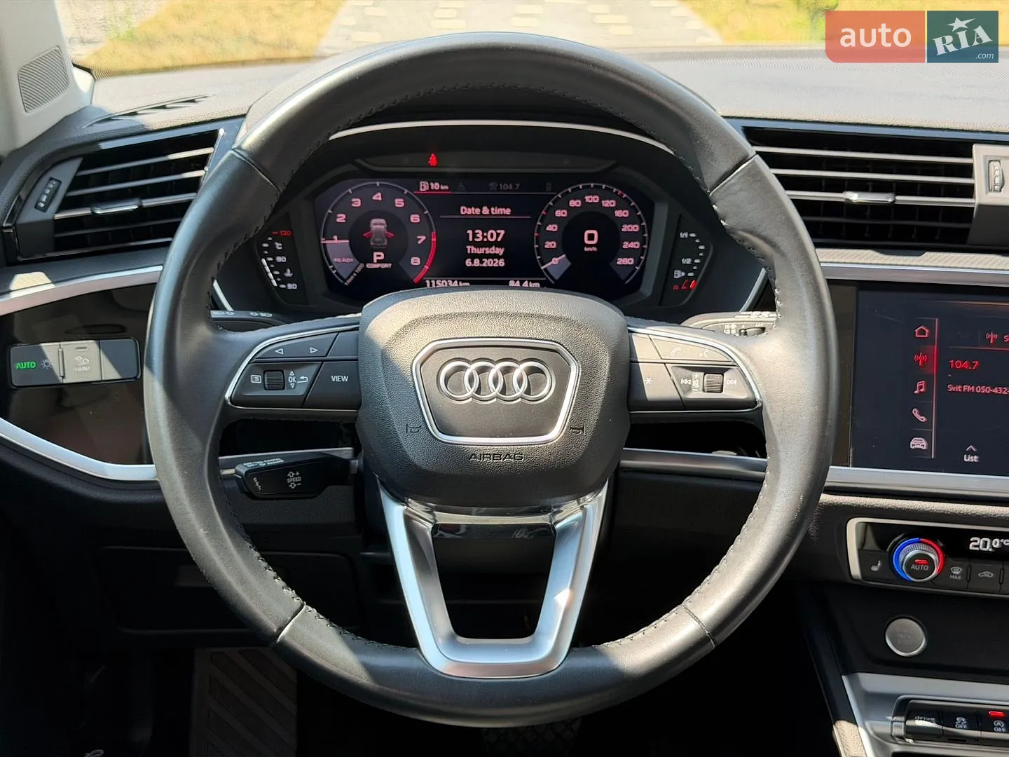 2019 Audi Q3 - мініатюра 35