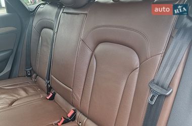 Внедорожник / Кроссовер Audi Q3 2014 в Черкассах