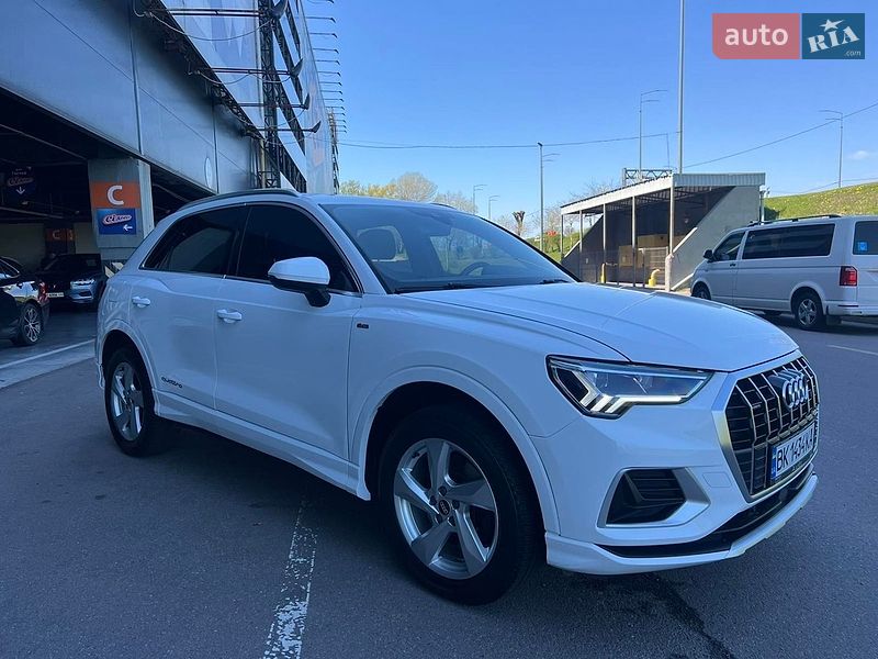 Audi Q3 2020