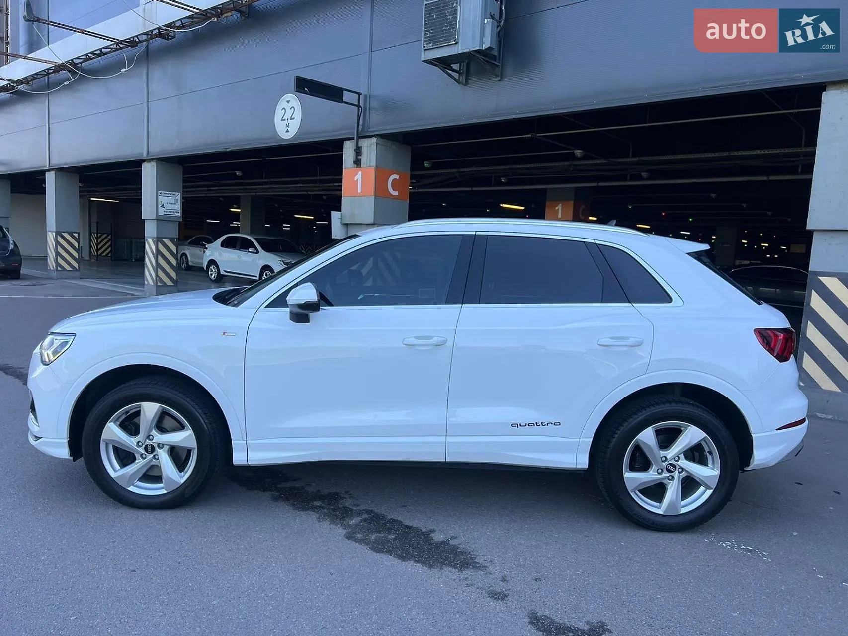 2020 Audi Q3 - мініатюра 8