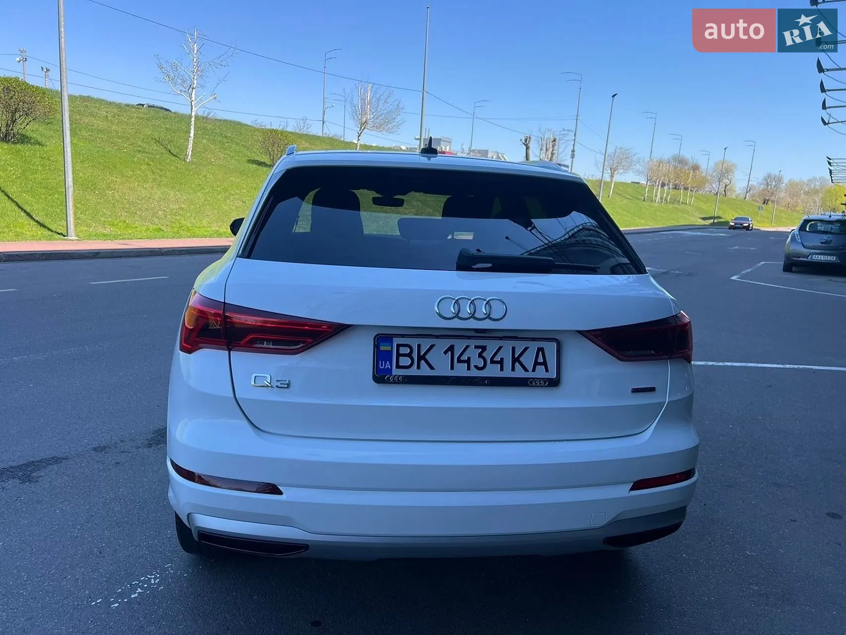 2020 Audi Q3 - мініатюра 7
