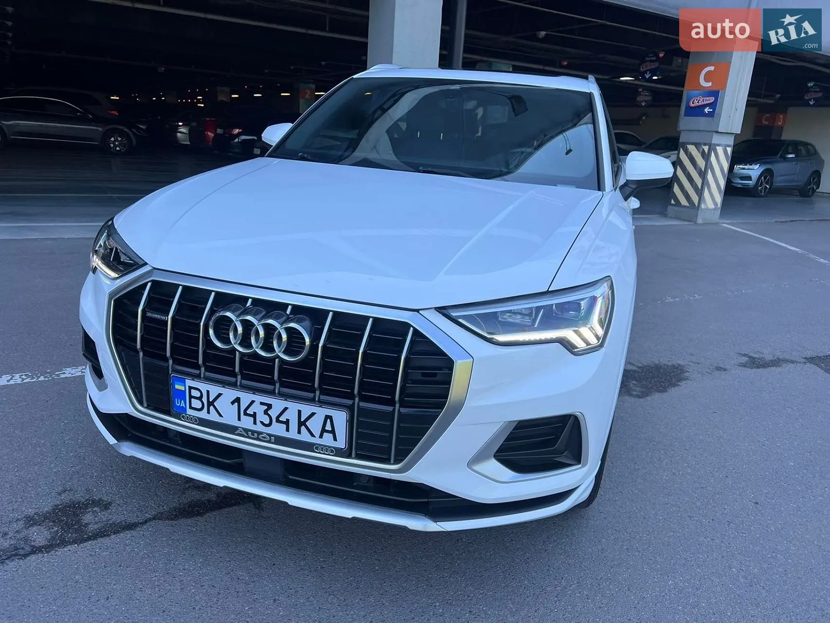 2020 Audi Q3 - мініатюра 14