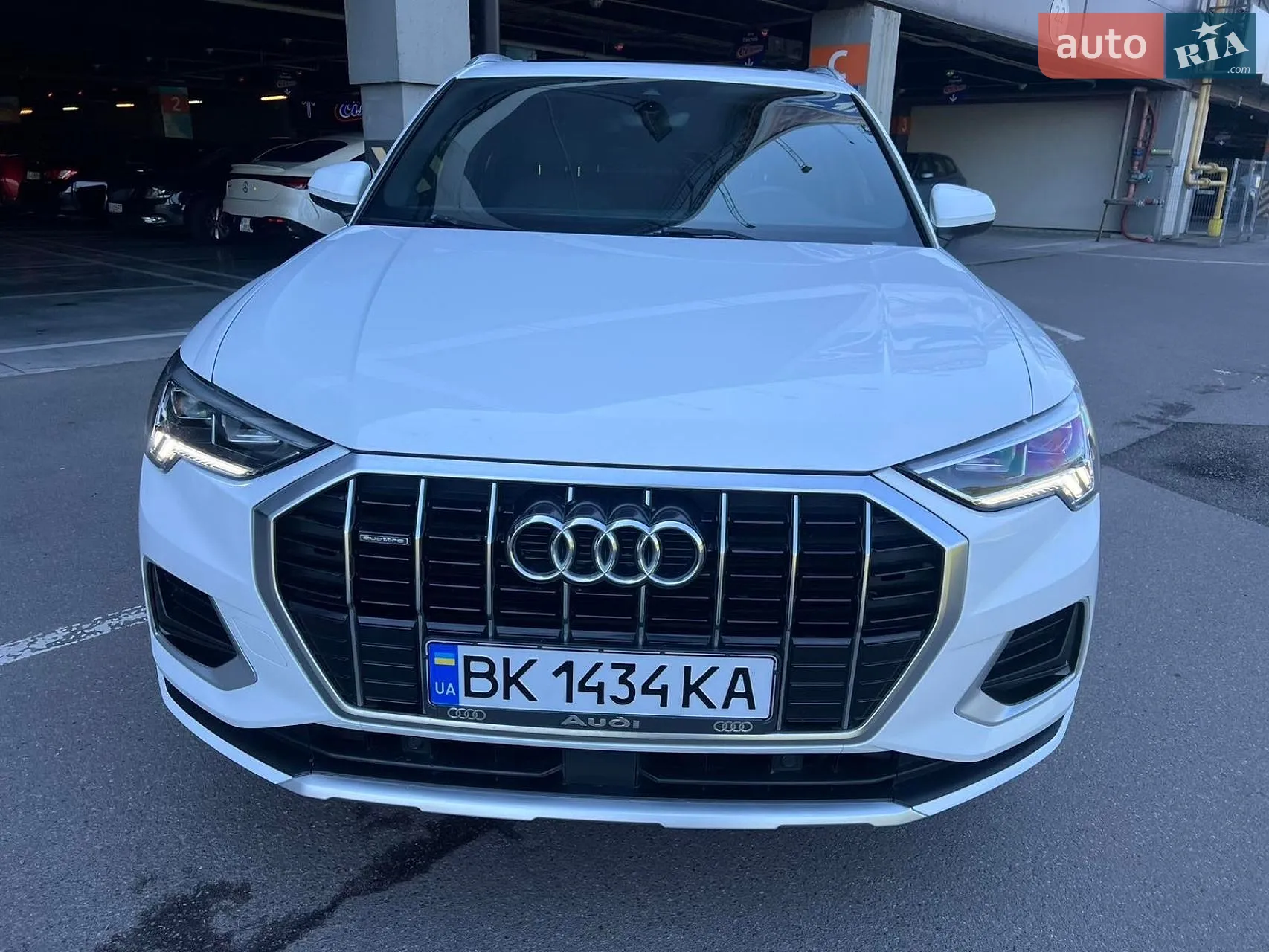 2020 Audi Q3 - мініатюра 16