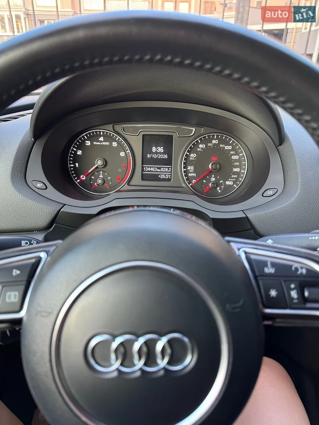 2016 Audi Q3 - мініатюра 5