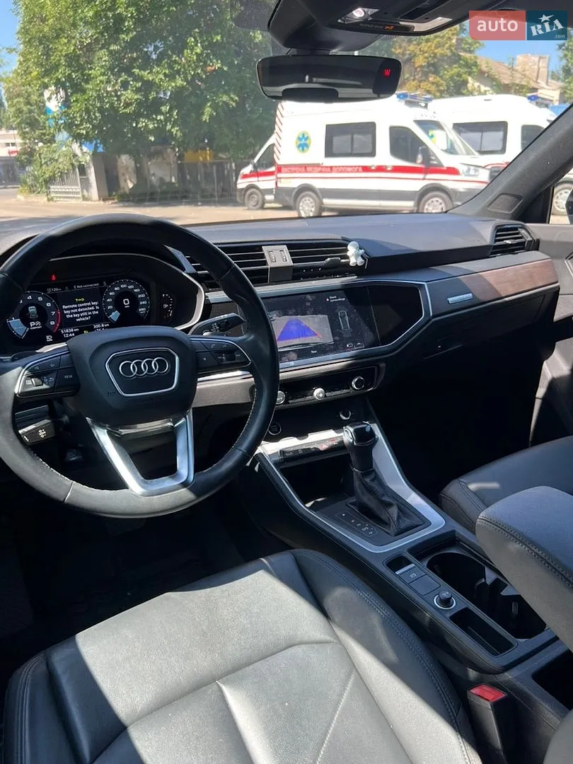 2021 Audi Q3 - мініатюра 6