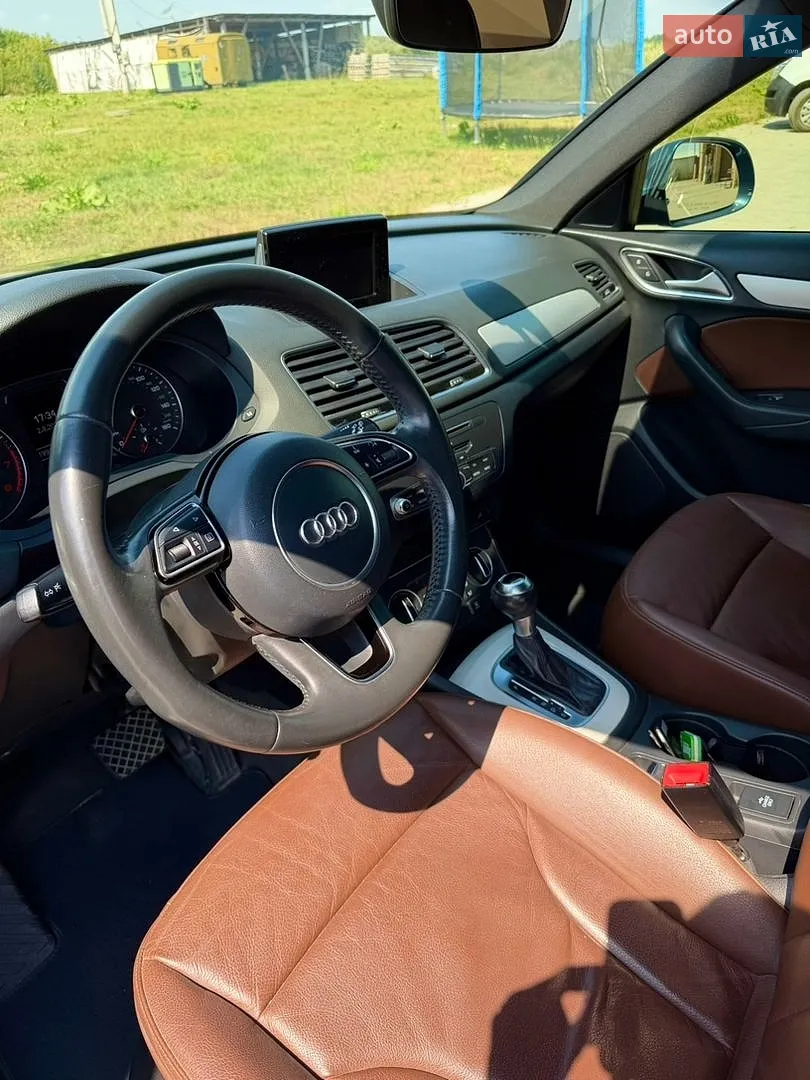2017 Audi Q3 - мініатюра 6
