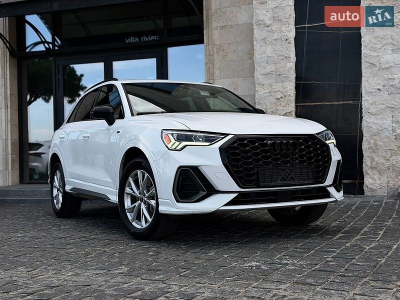 Audi Q3 2024