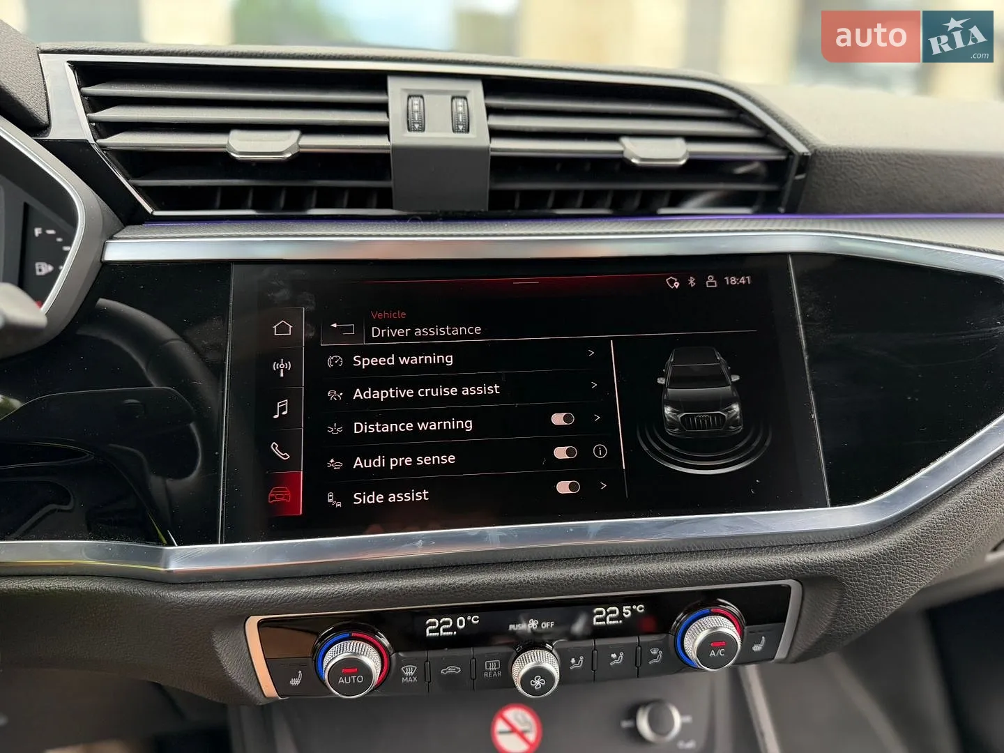 2024 Audi Q3 - мініатюра 37