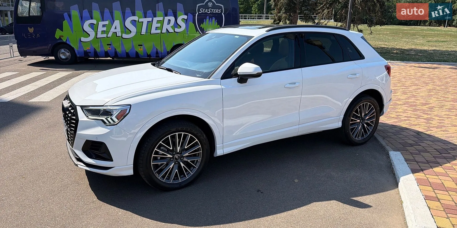 2024 Audi Q3 - мініатюра 5