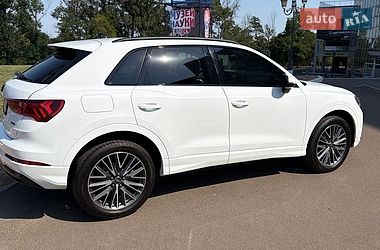 Позашляховик / Кросовер Audi Q3 2024 в Одесі фото 8 Позашляховик / Кросовер Audi Q3 2024 в Одесі