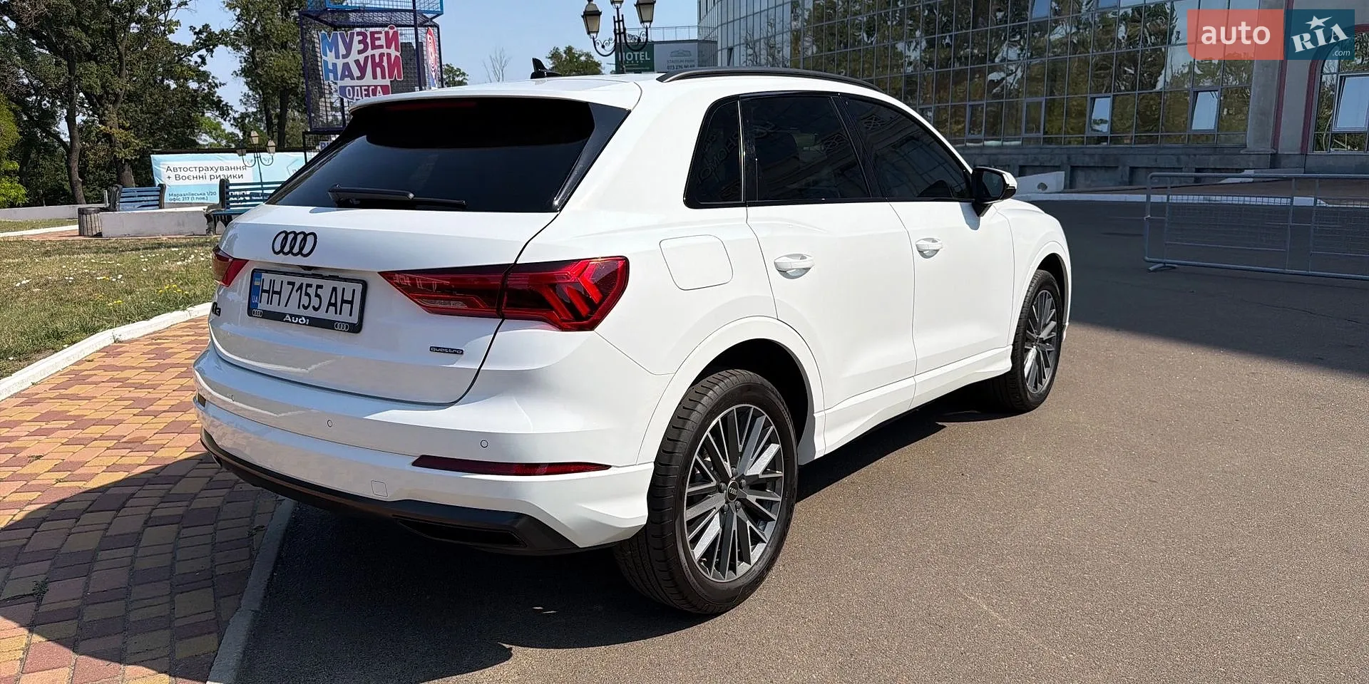 2024 Audi Q3 - мініатюра 16
