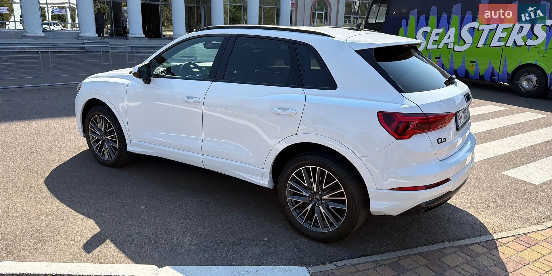 2024 Audi Q3 - мініатюра 26