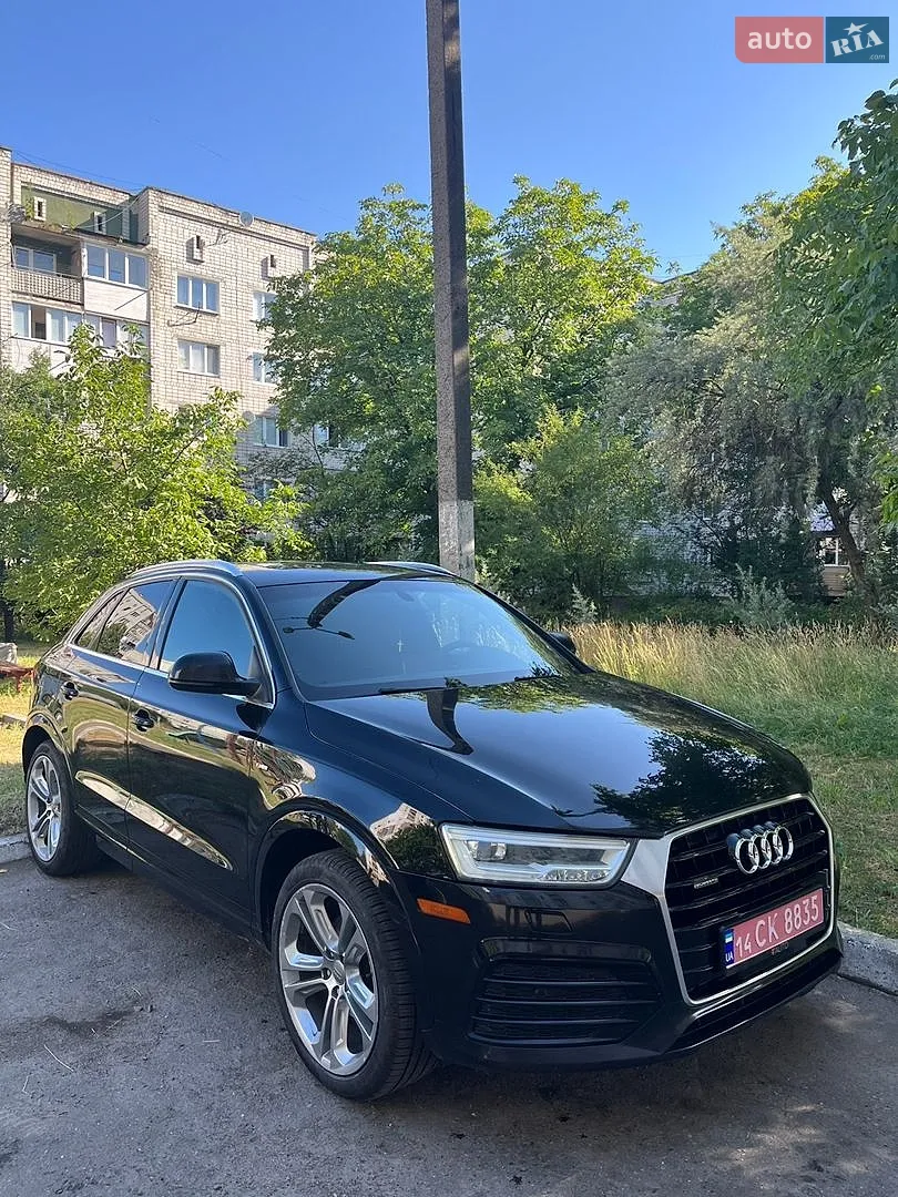 2015 Audi Q3 - мініатюра 3