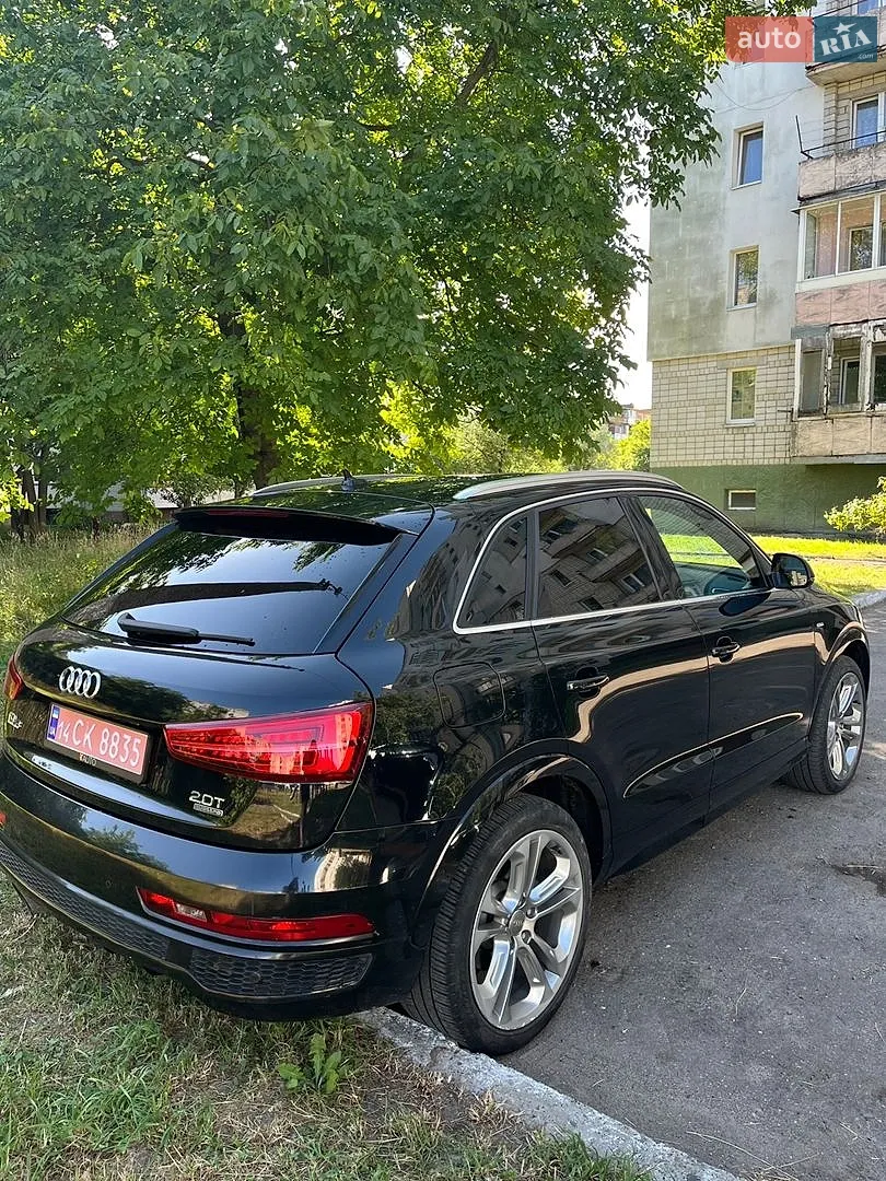 2015 Audi Q3 - мініатюра 6