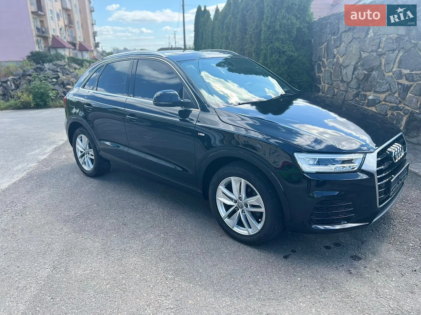 2018 Audi Q3 - мініатюра 8