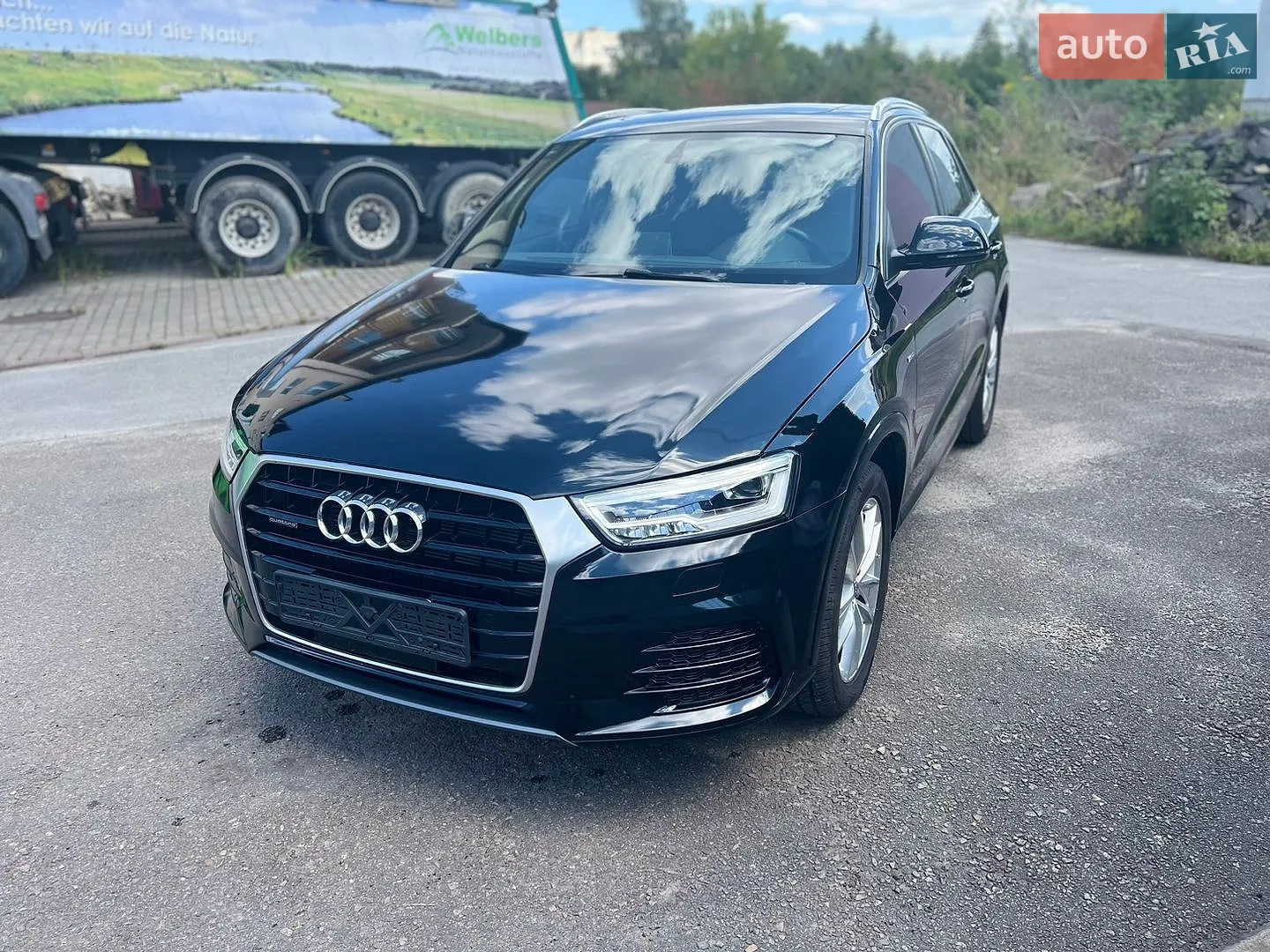 2018 Audi Q3 - мініатюра 12