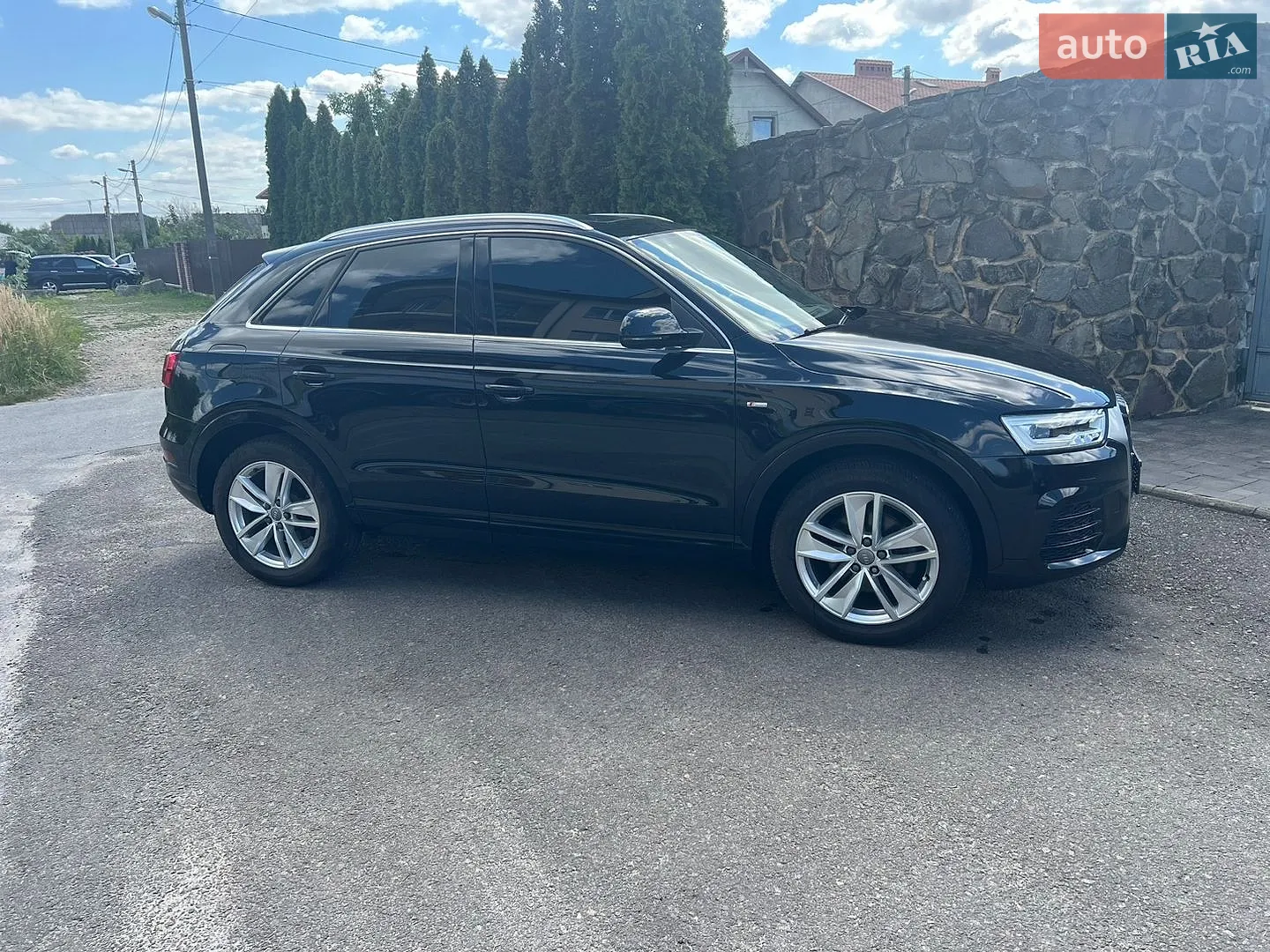 2018 Audi Q3 - мініатюра 16