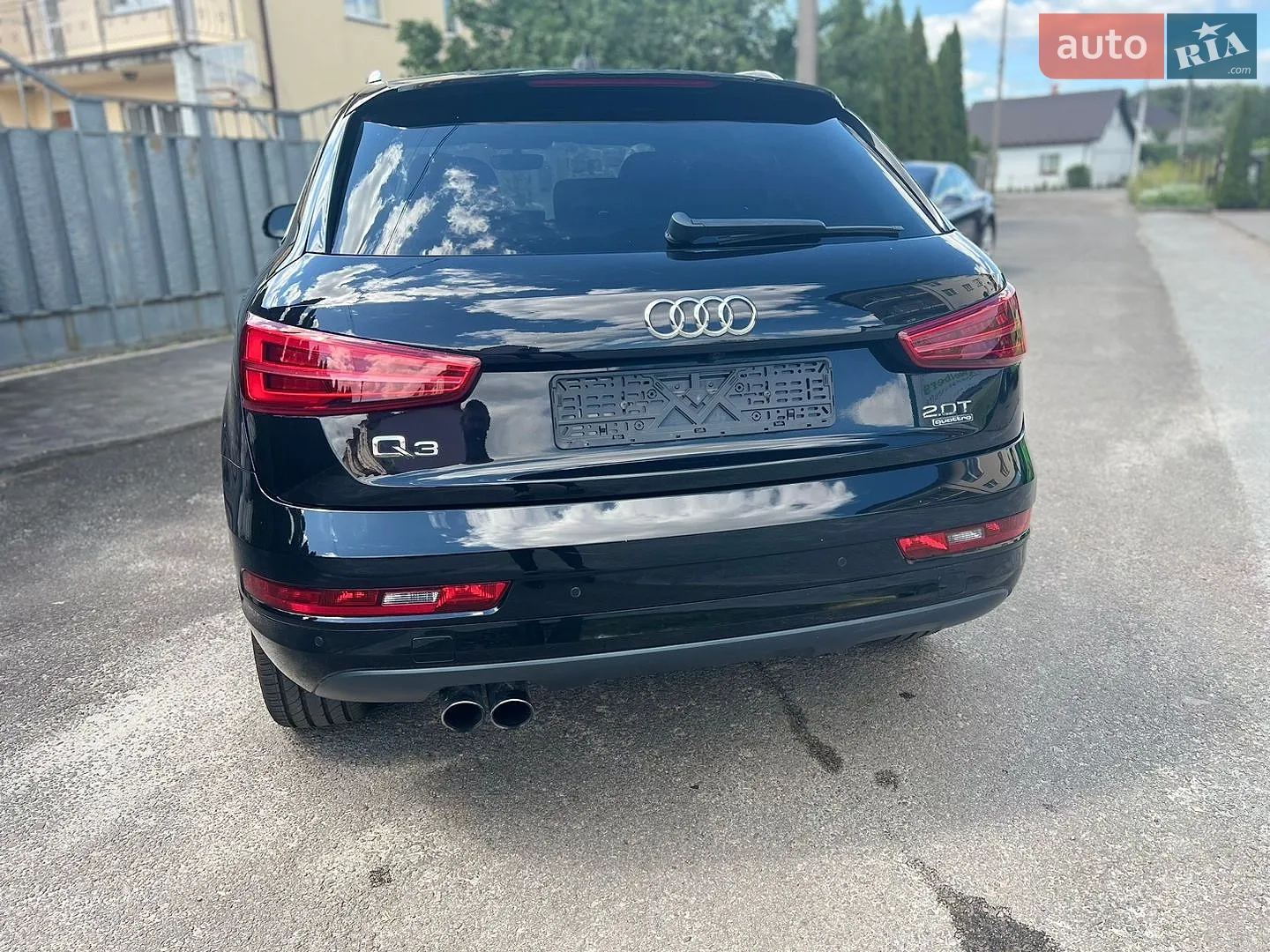 2018 Audi Q3 - мініатюра 22