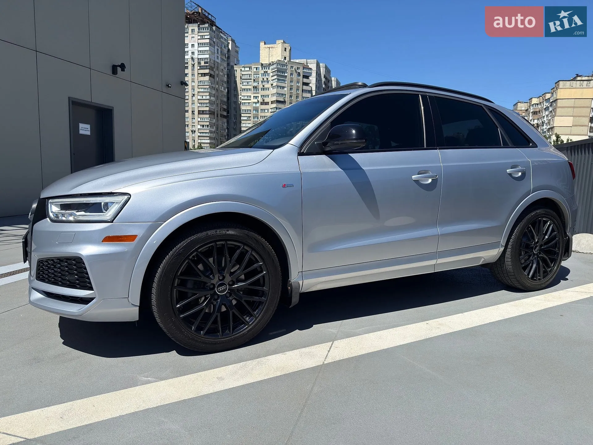 2018 Audi Q3 - мініатюра 4