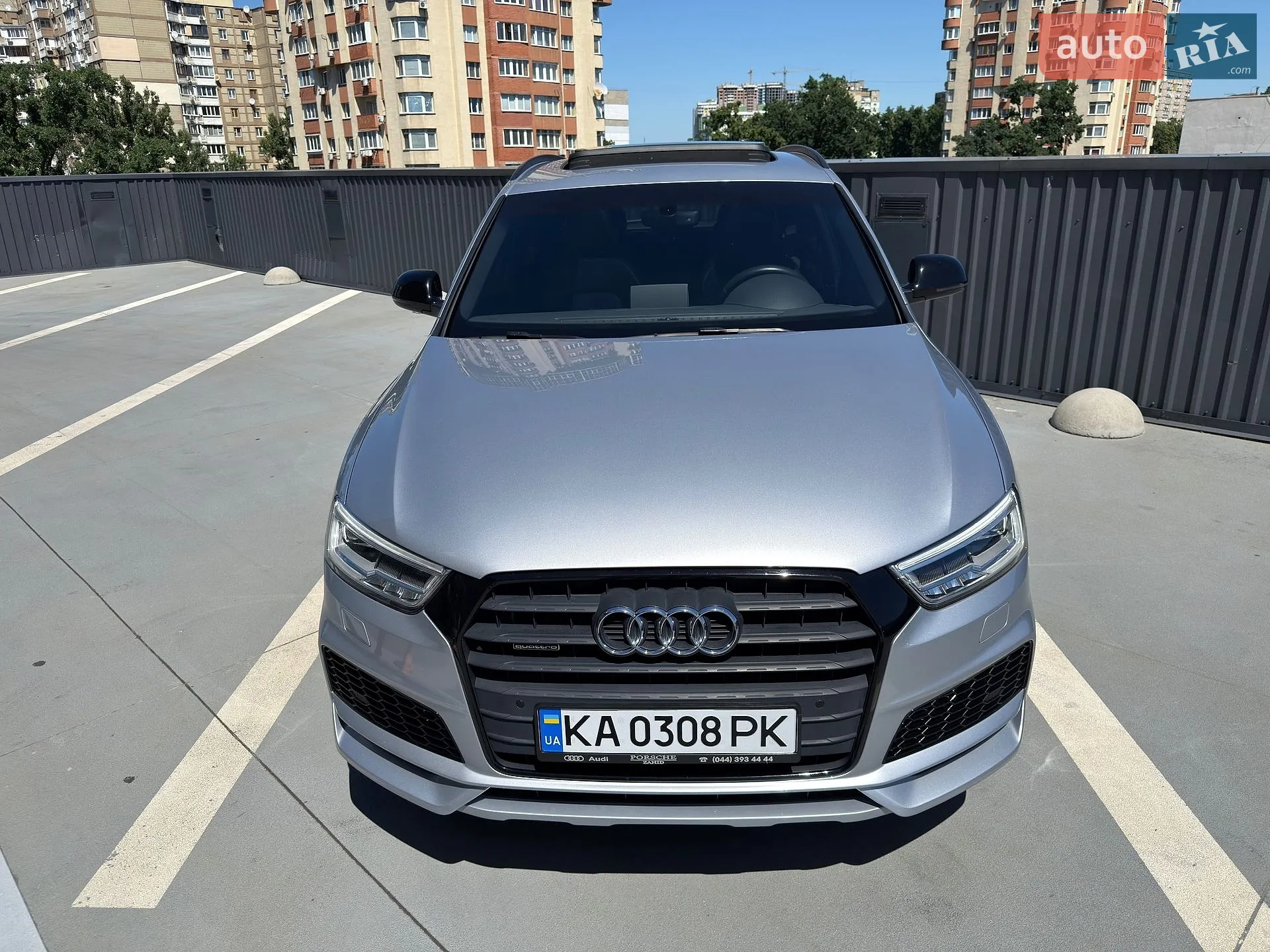 2018 Audi Q3 - мініатюра 13