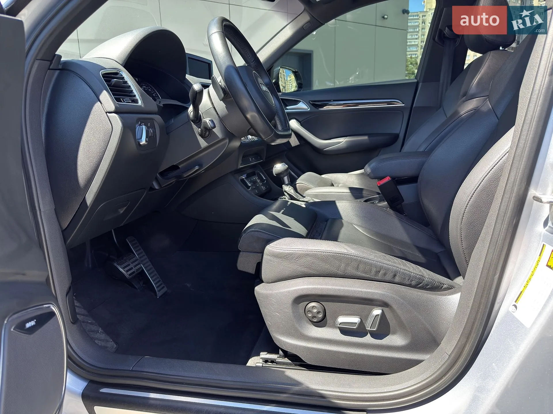 2018 Audi Q3 - мініатюра 22