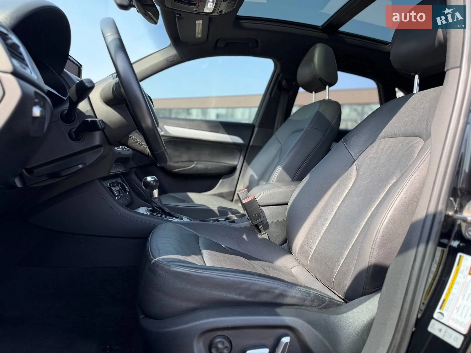 2016 Audi Q3 - мініатюра 11