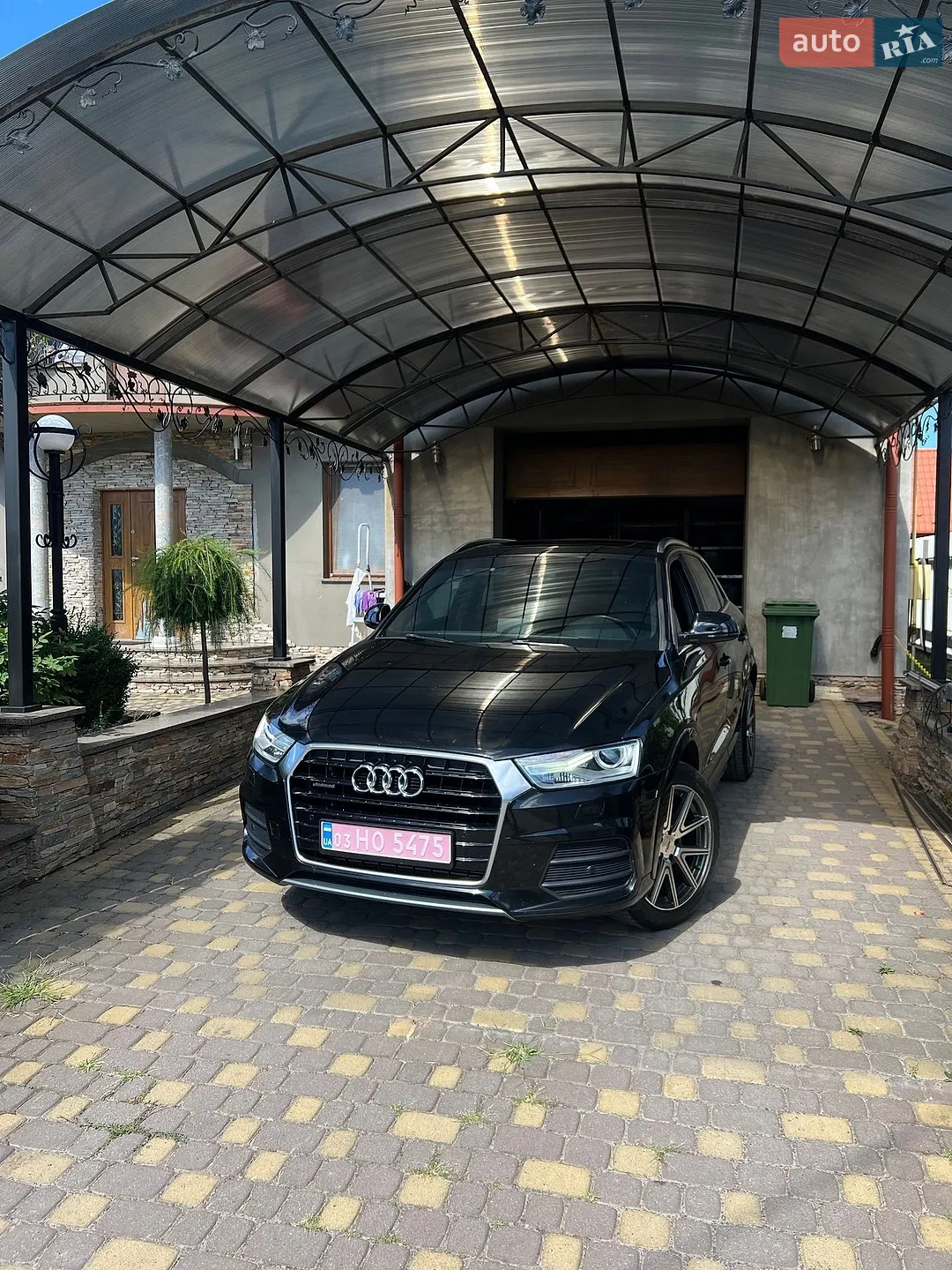 2016 Audi Q3 - мініатюра 2