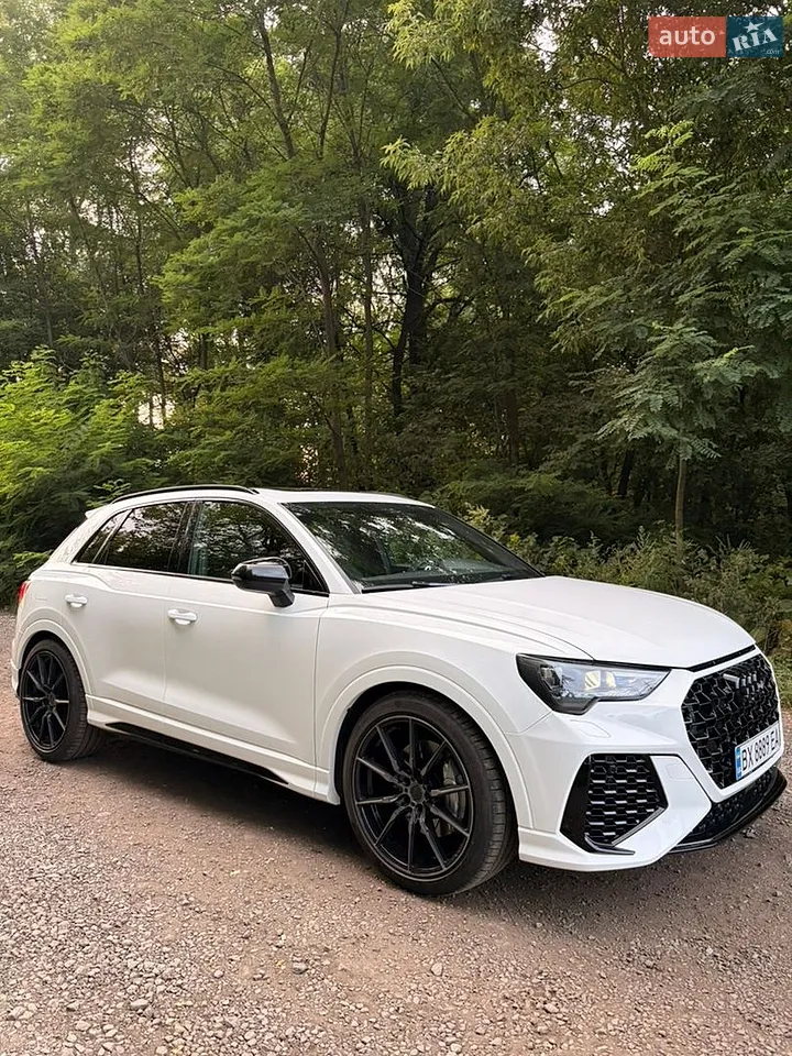 2020 Audi Q3 - мініатюра 8