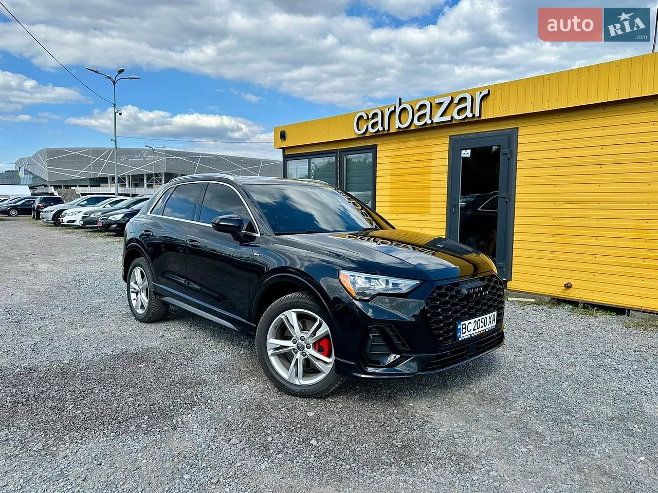 2019 Audi Q3 - мініатюра 17