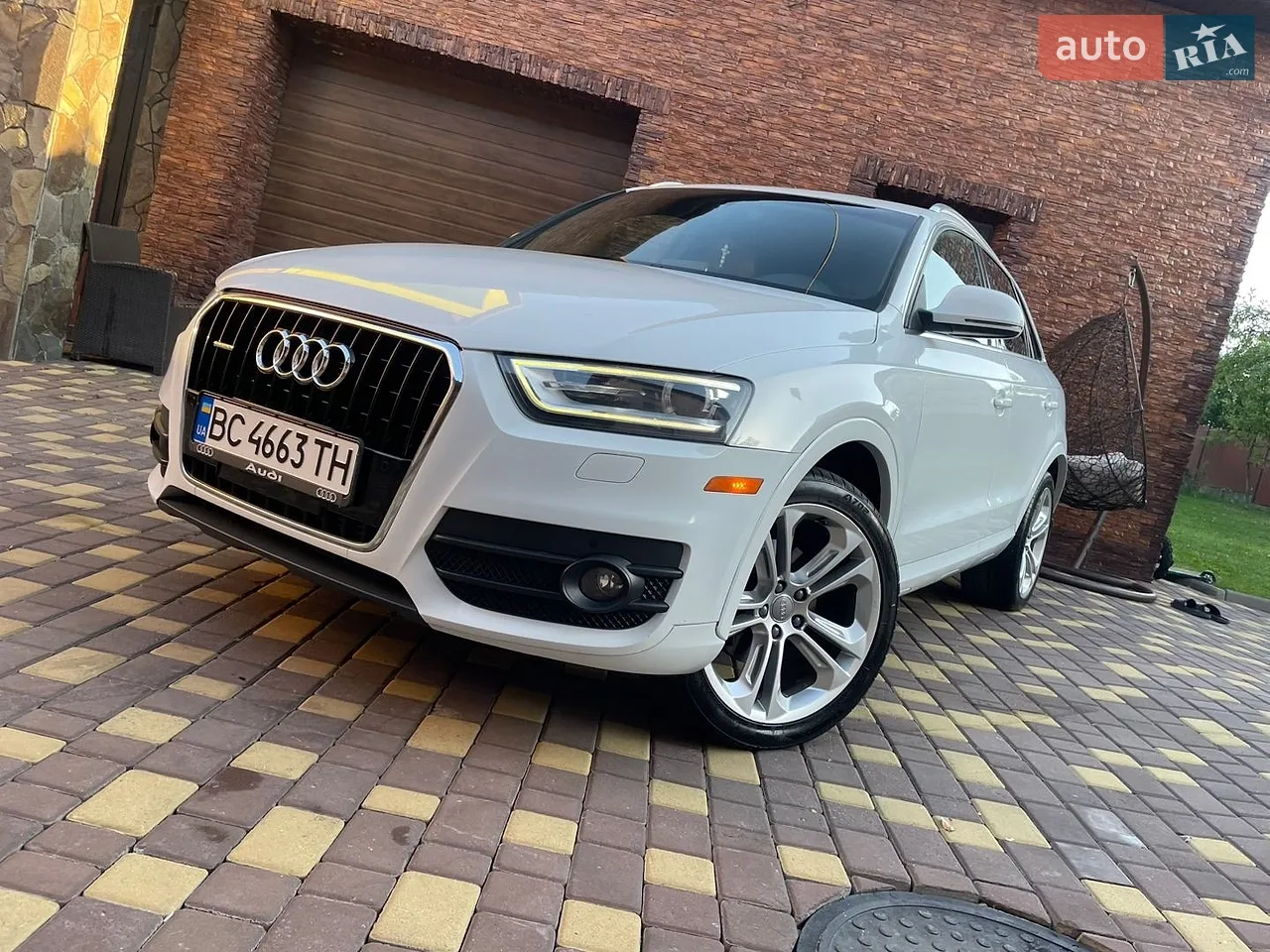 2015 Audi Q3 - мініатюра 22