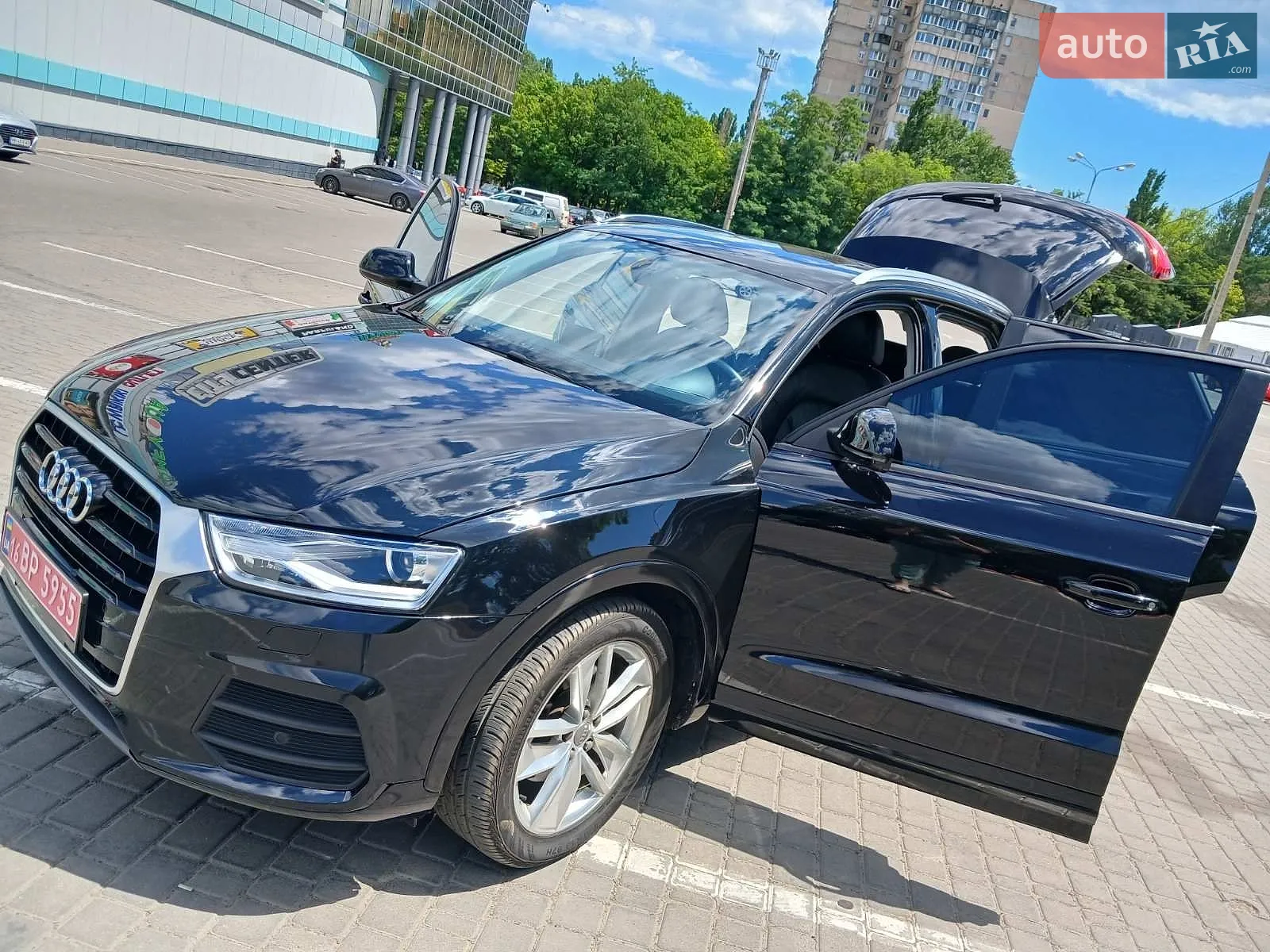 2016 Audi Q3 - мініатюра 8