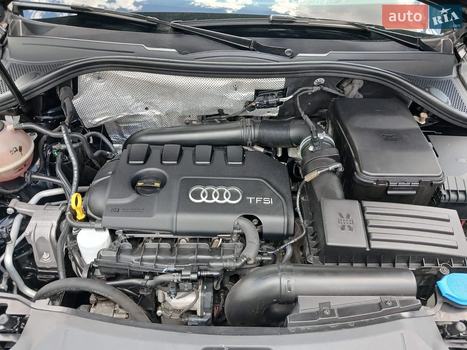 2016 Audi Q3 - мініатюра 16
