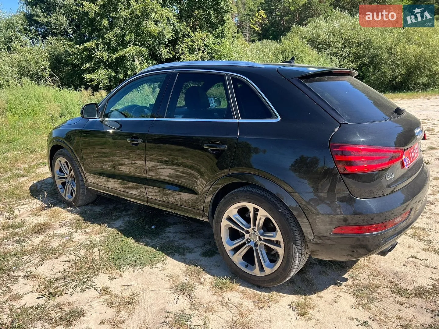 2014 Audi Q3 - мініатюра 5