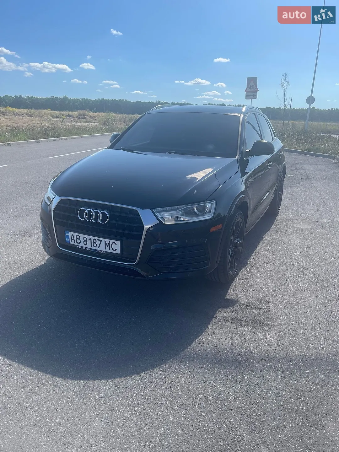 2017 Audi Q3 - мініатюра 8