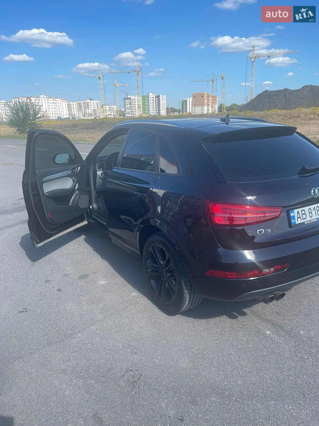 2017 Audi Q3 - мініатюра 11