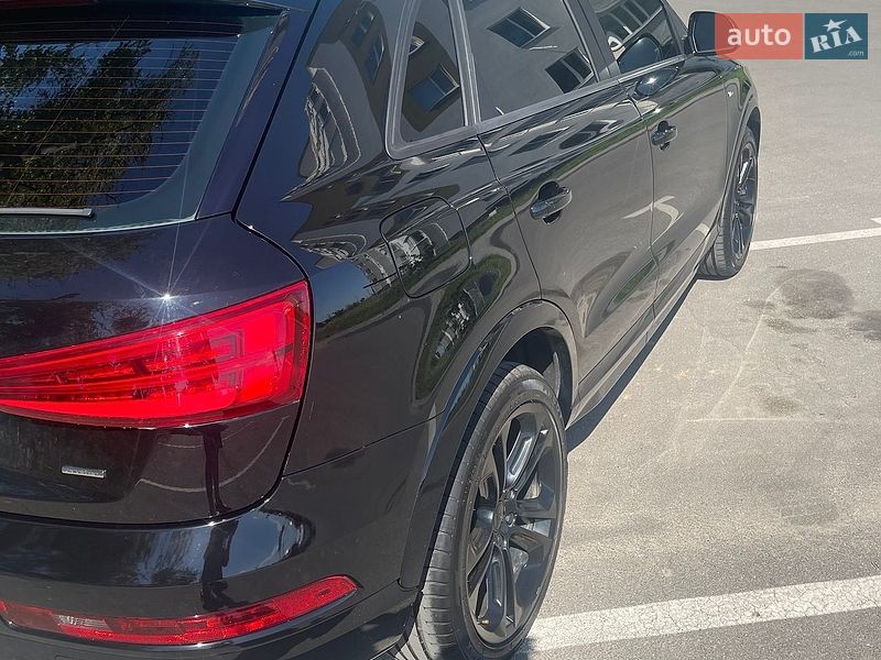 Внедорожник / Кроссовер Audi Q3 2017 в Виннице фото 17 Внедорожник / Кроссовер Audi Q3 2017 в Виннице