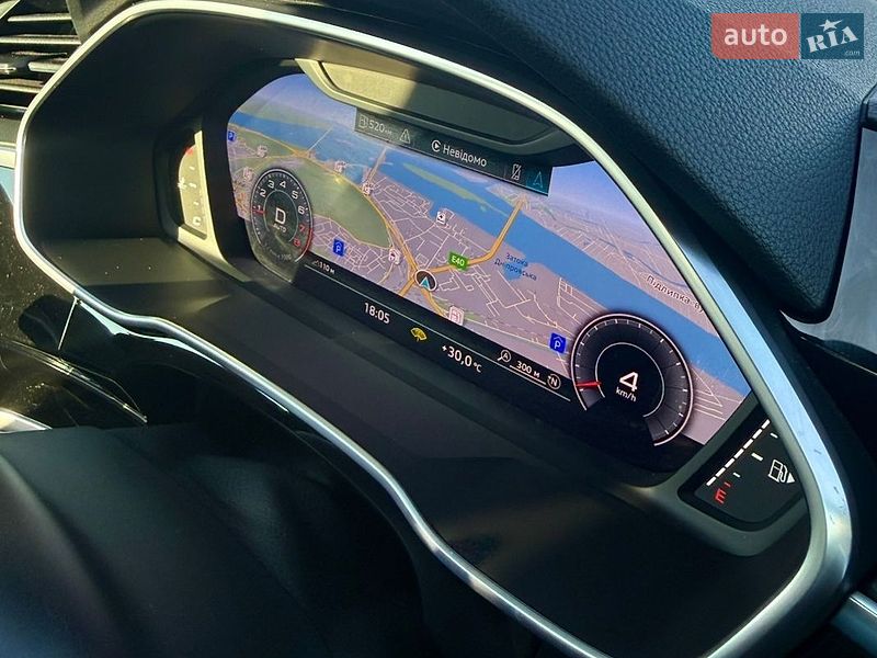 Позашляховик / Кросовер Audi Q3 2020 в Києві
