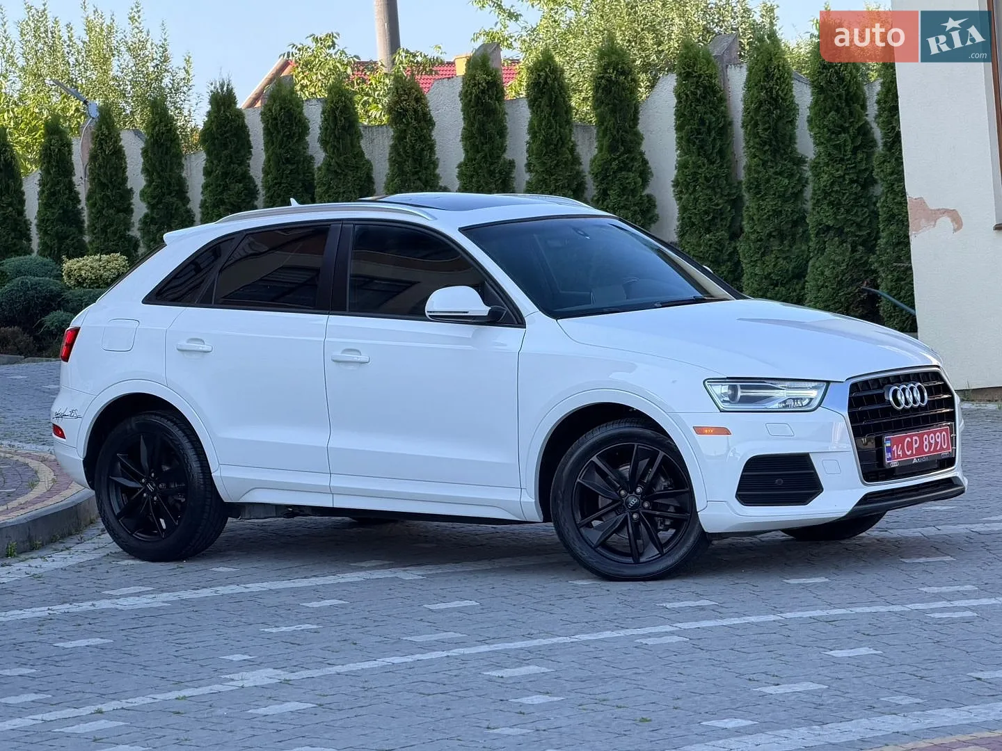 2017 Audi Q3 - мініатюра 6