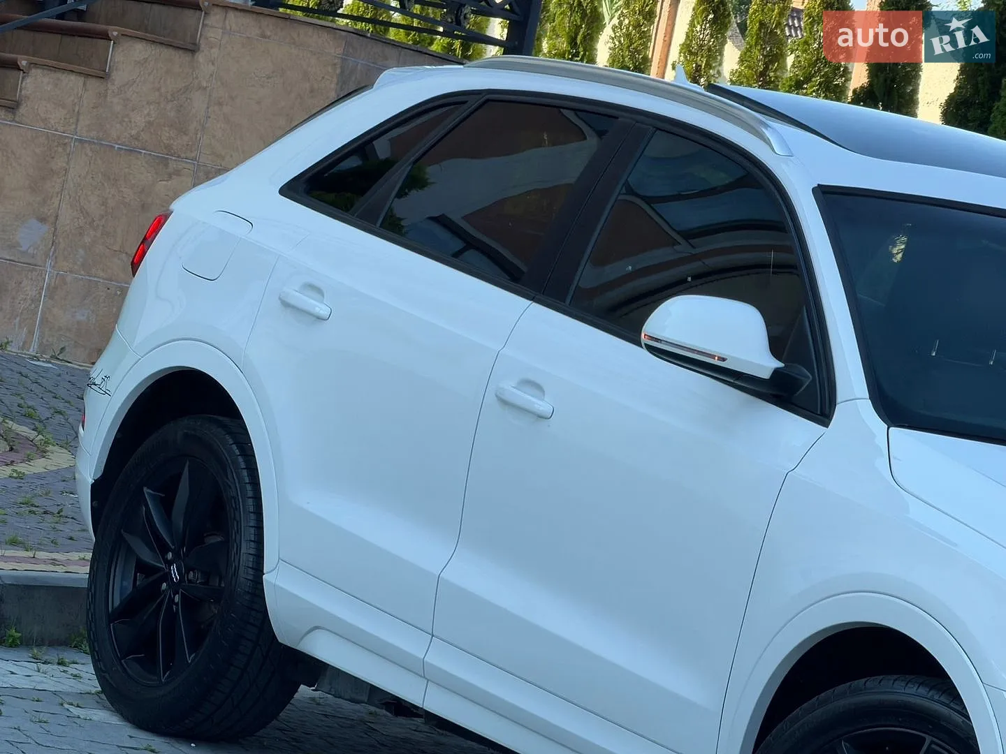 2017 Audi Q3 - мініатюра 7