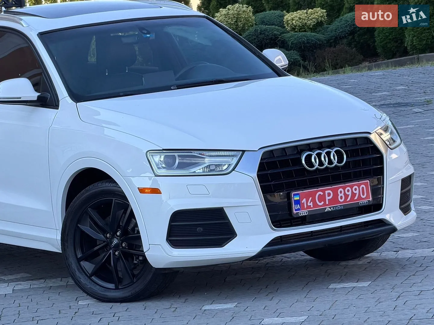 2017 Audi Q3 - мініатюра 8