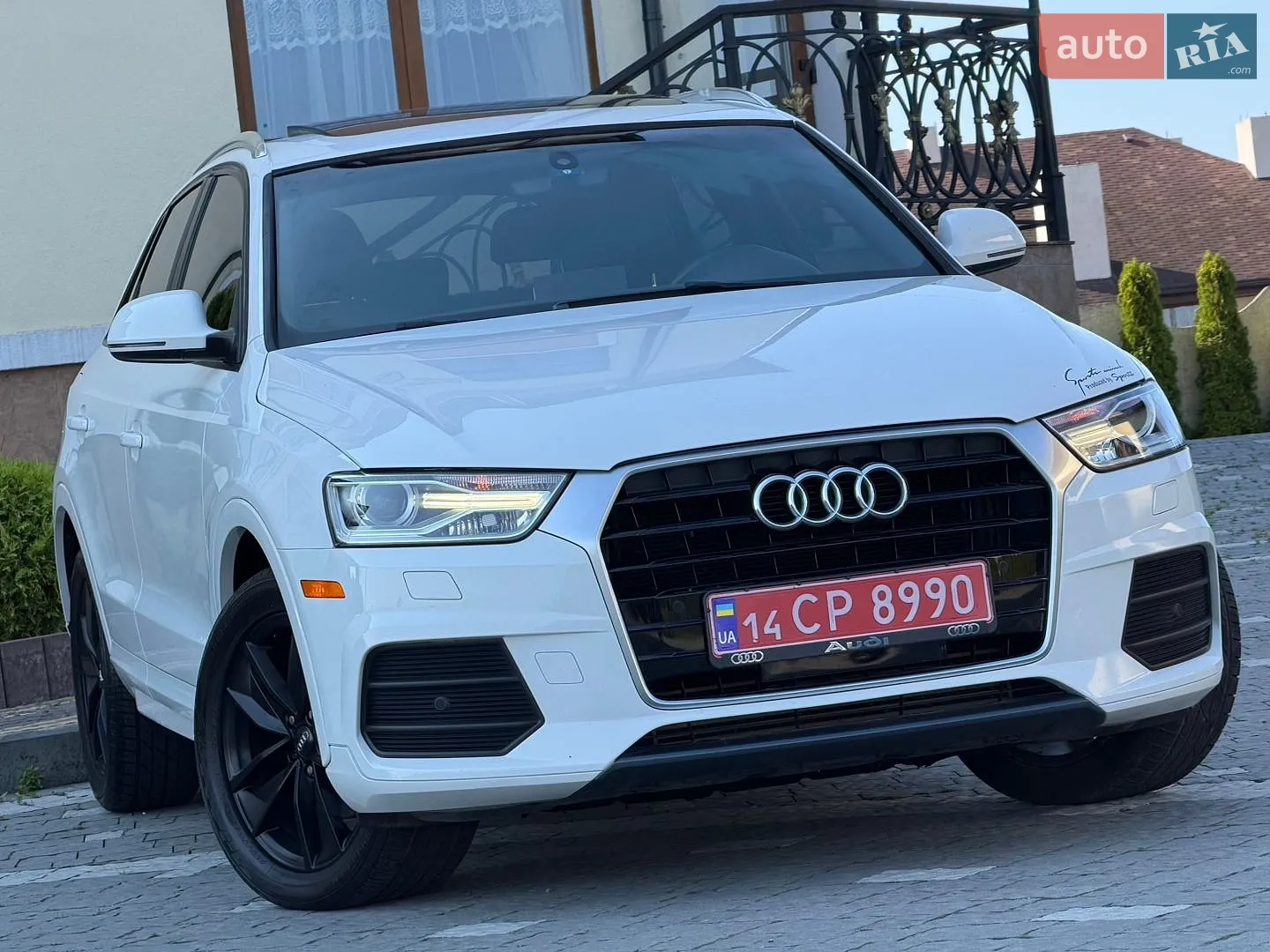 2017 Audi Q3 - мініатюра 11