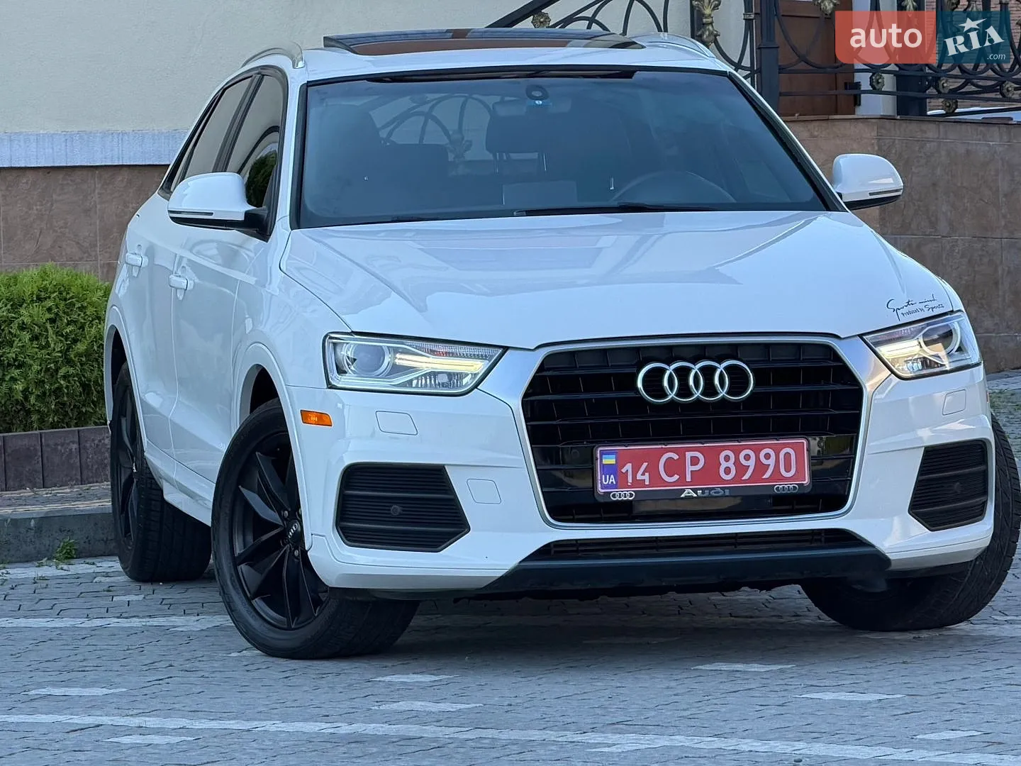 2017 Audi Q3 - мініатюра 4
