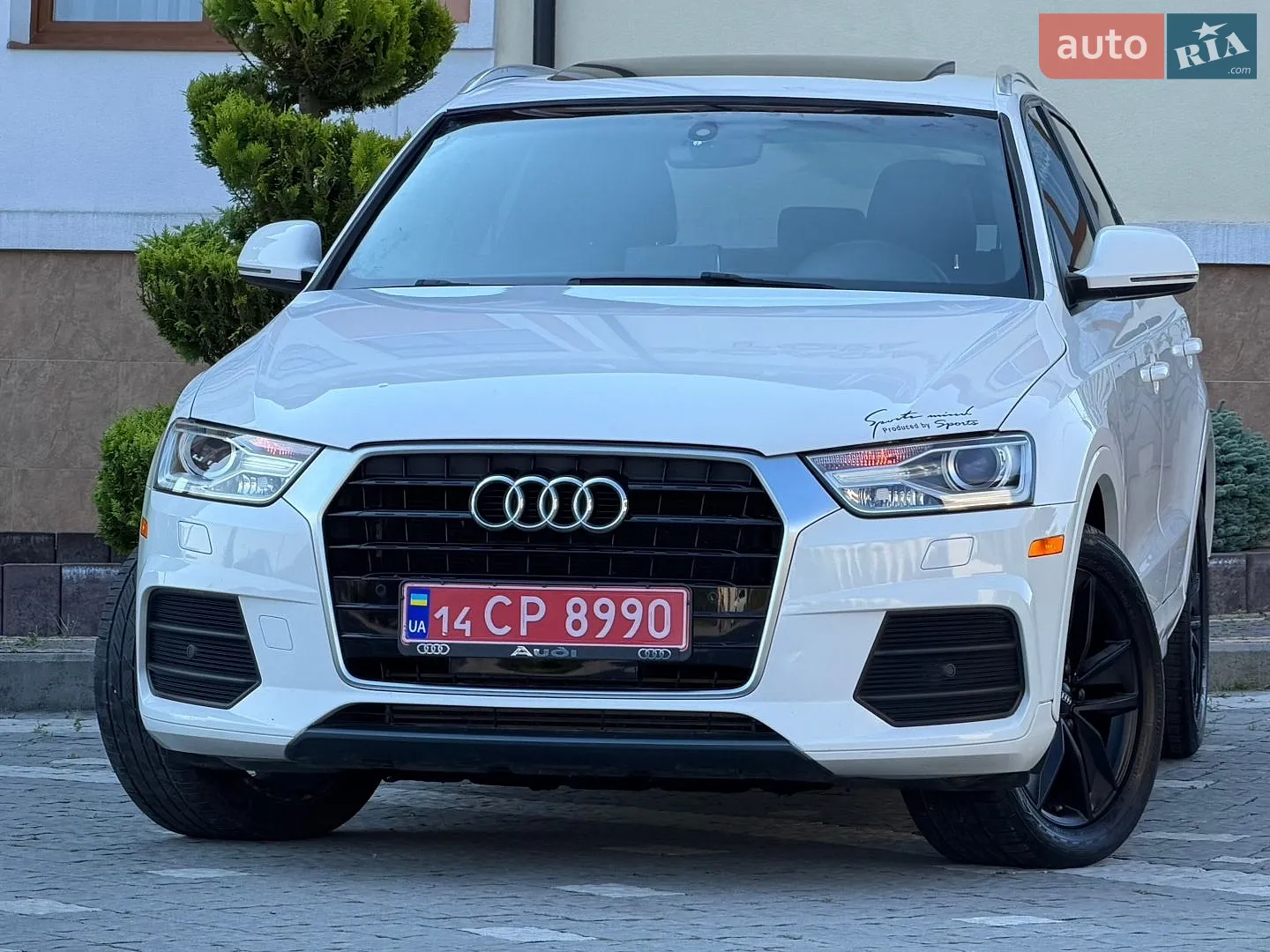 2017 Audi Q3 - мініатюра 17