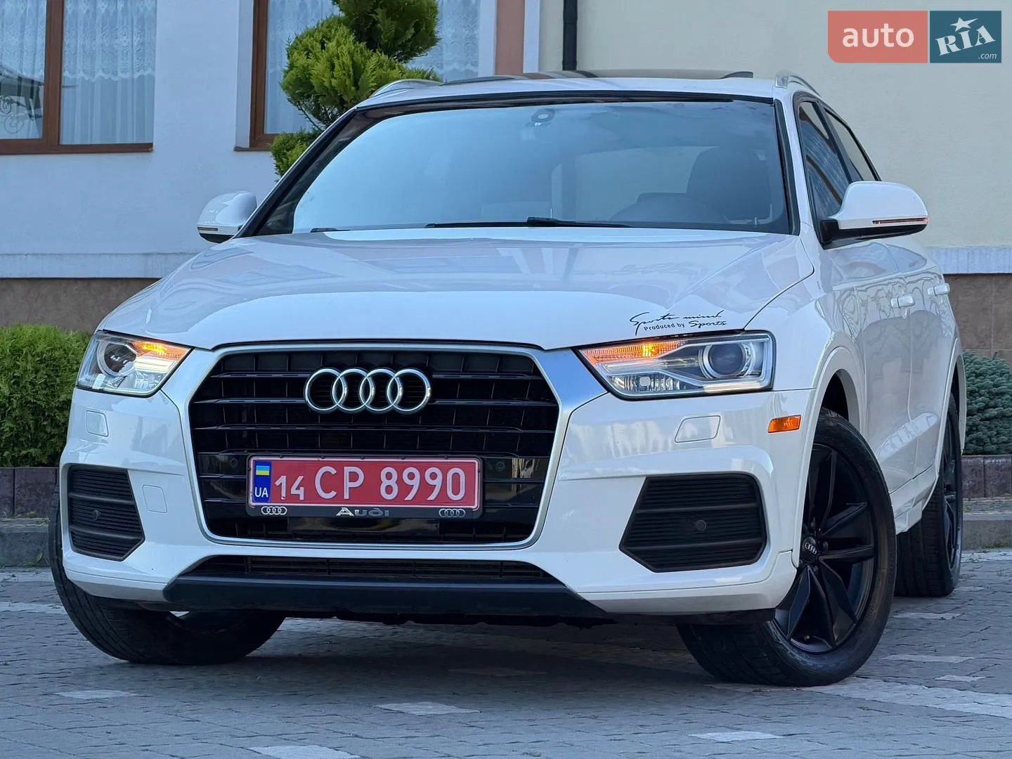2017 Audi Q3 - мініатюра 18