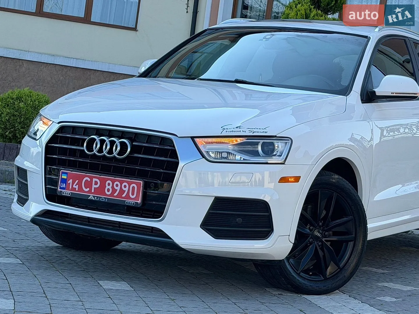 2017 Audi Q3 - мініатюра 20
