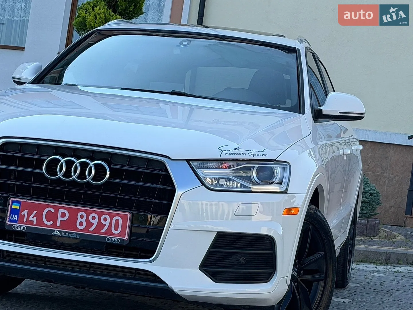2017 Audi Q3 - мініатюра 21