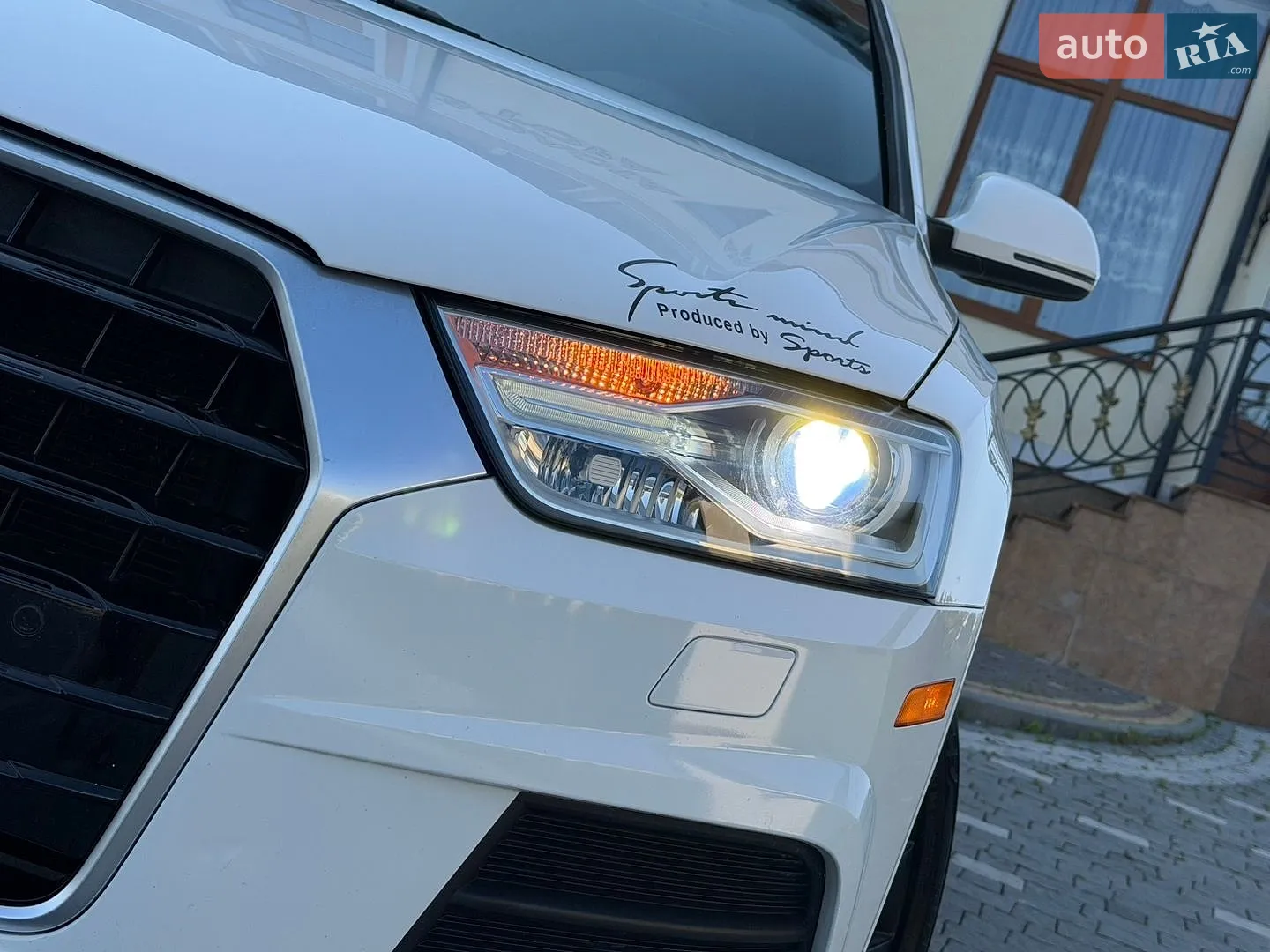 2017 Audi Q3 - мініатюра 26